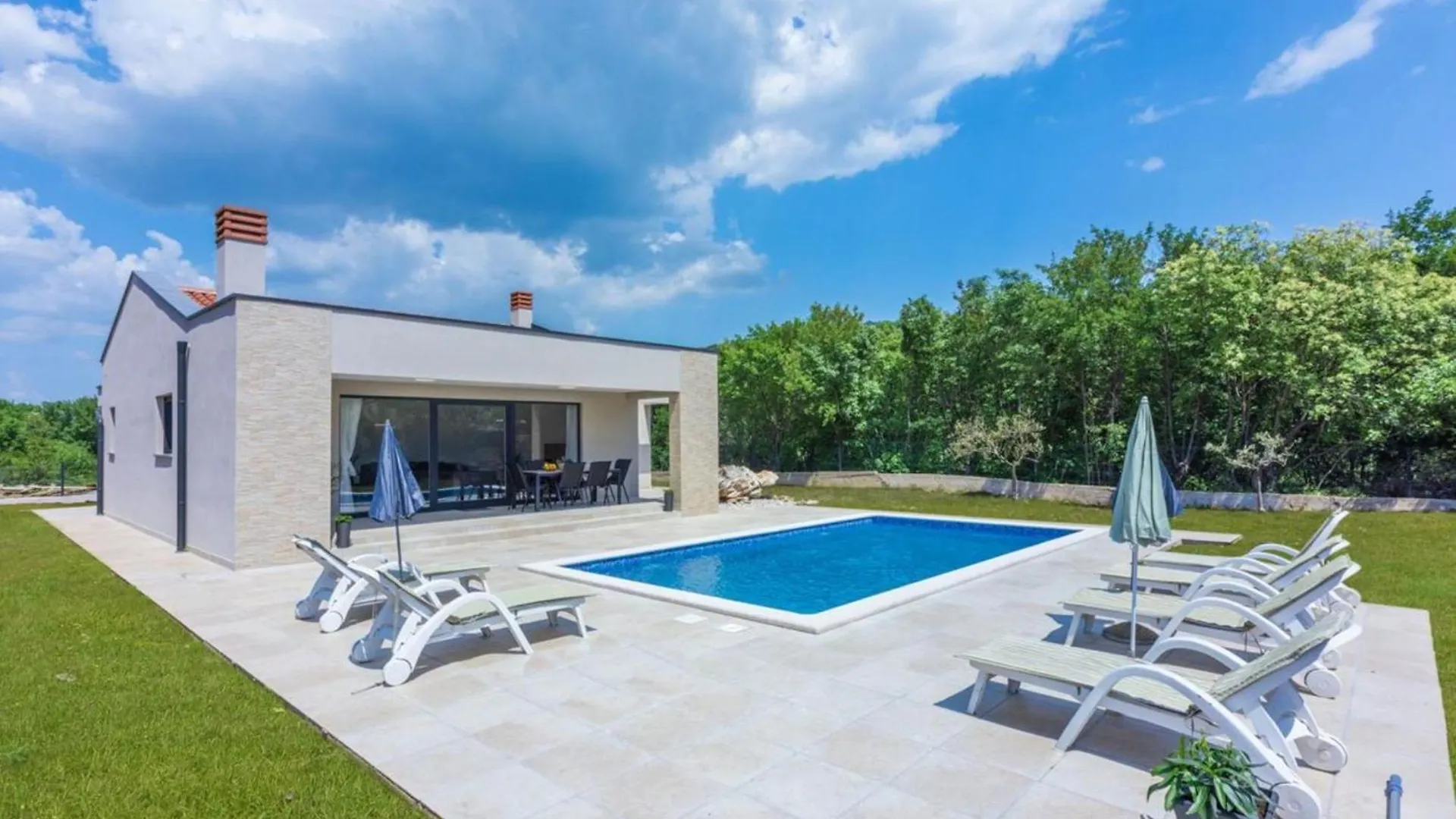 Villa Sabina - Santalezi Labin   Labin (Istria)