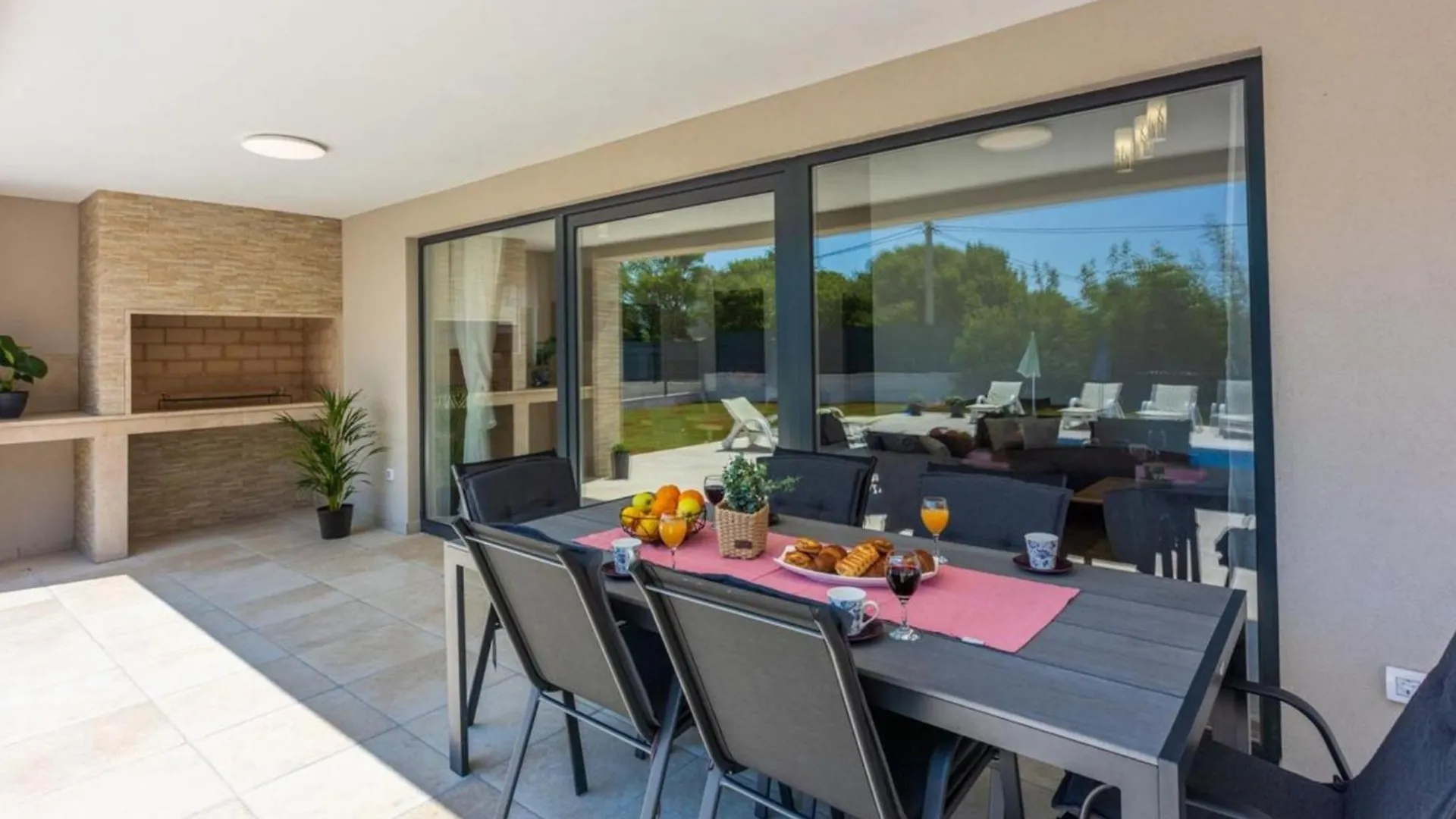 Villa Sabina - Santalezi Labin  Croatia