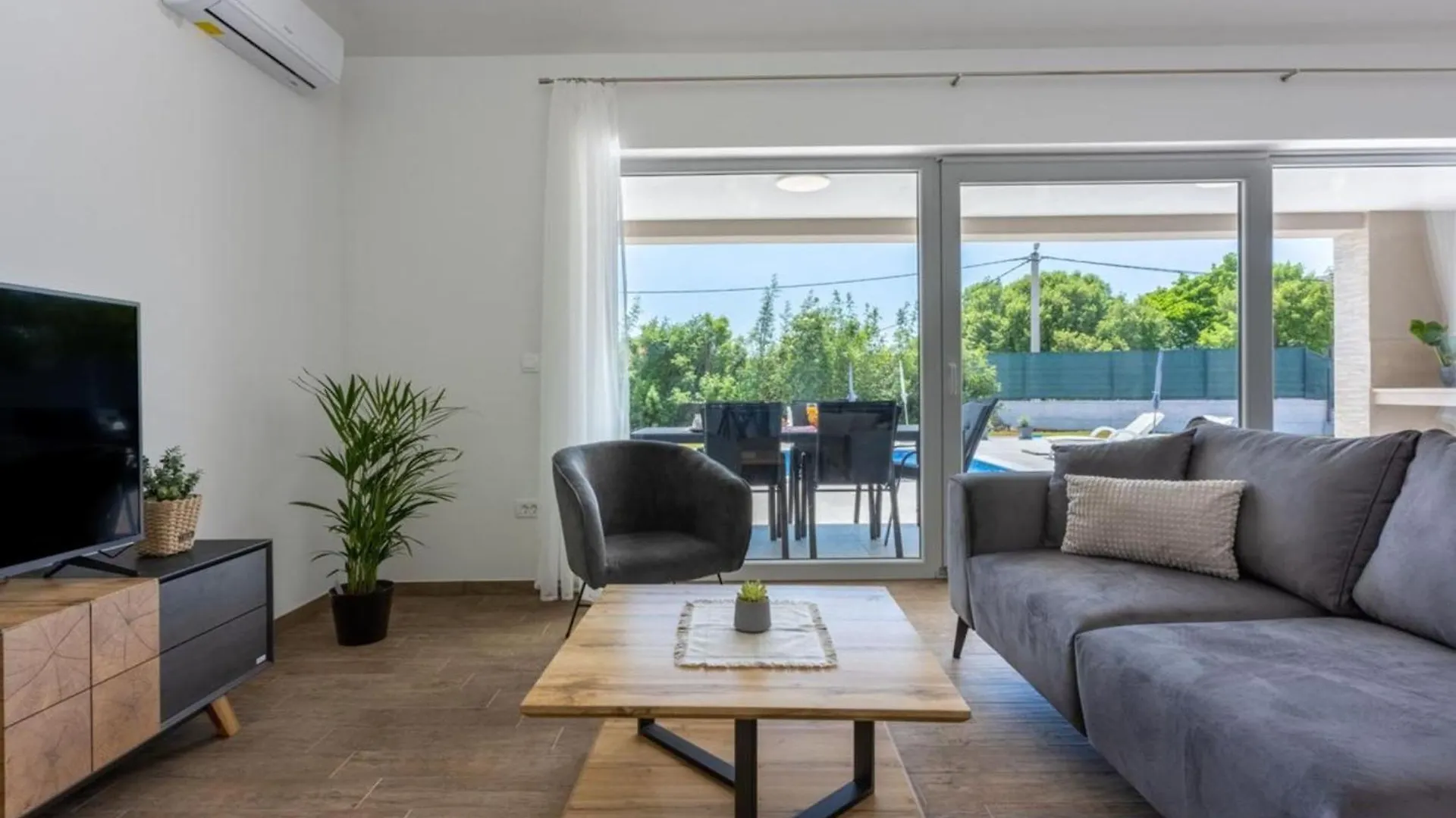 Villa Sabina - Santalezi Labin