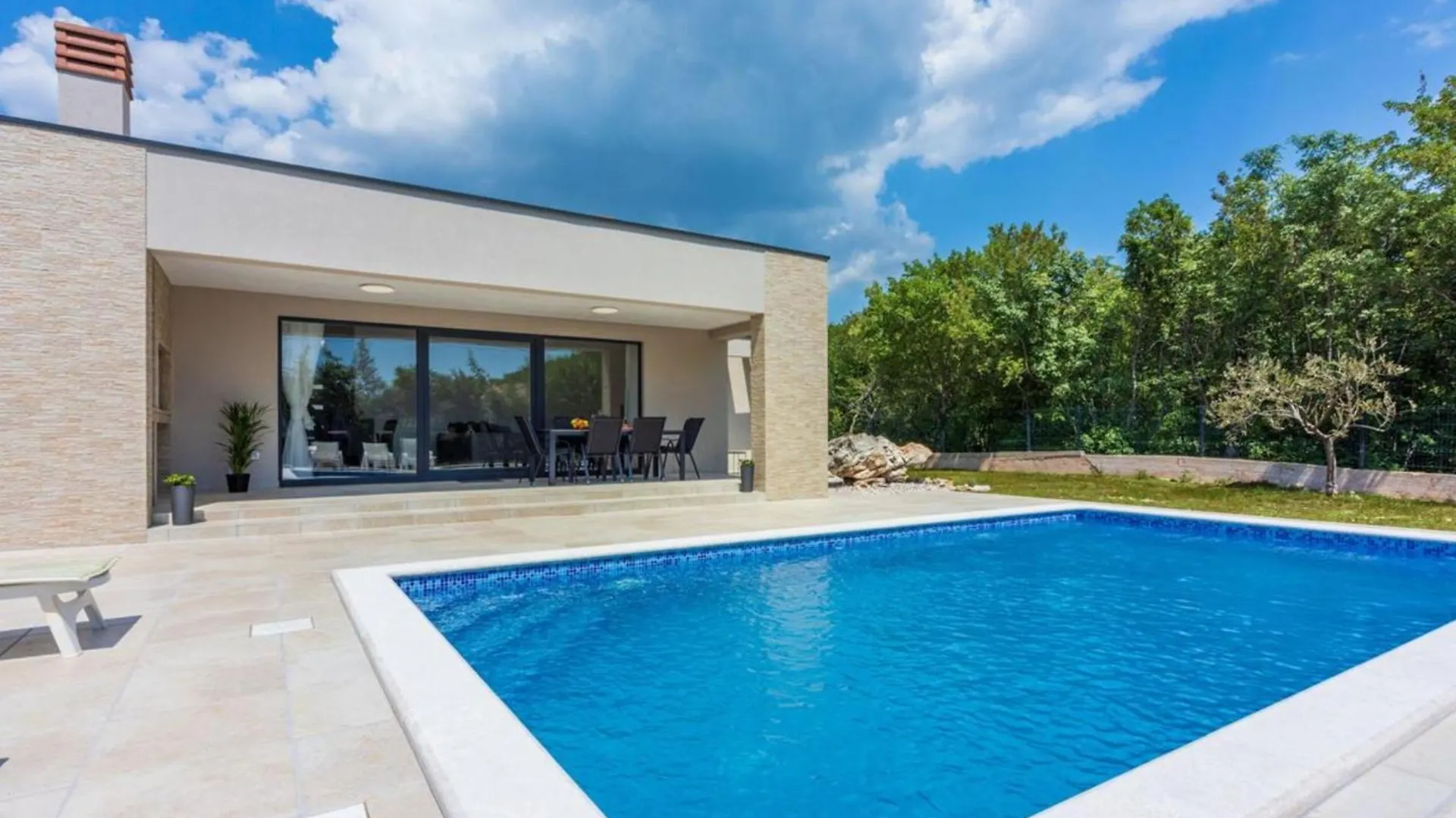 Villa Sabina - Santalezi Labin