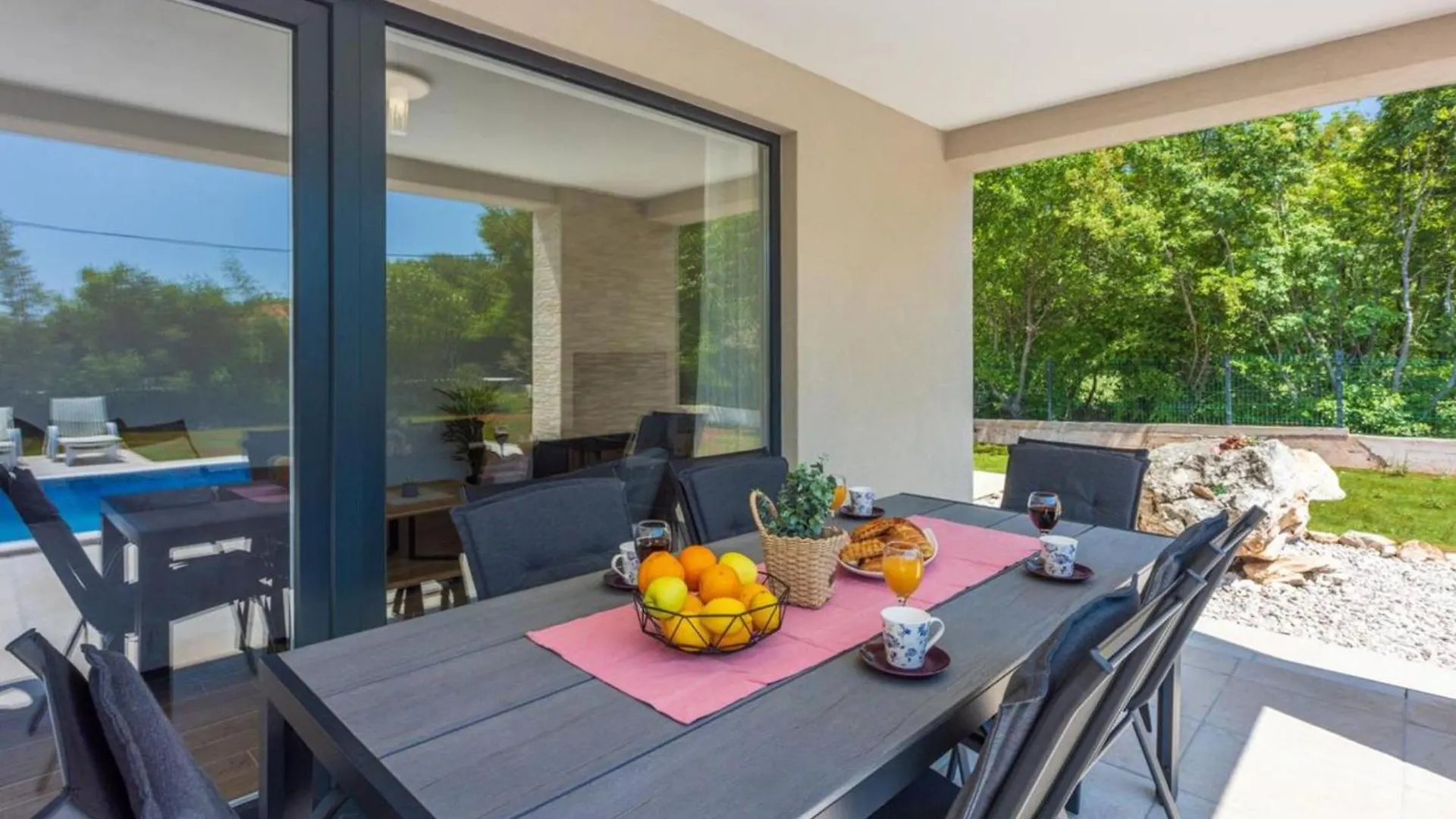 Villa Sabina - Santalezi Labin
