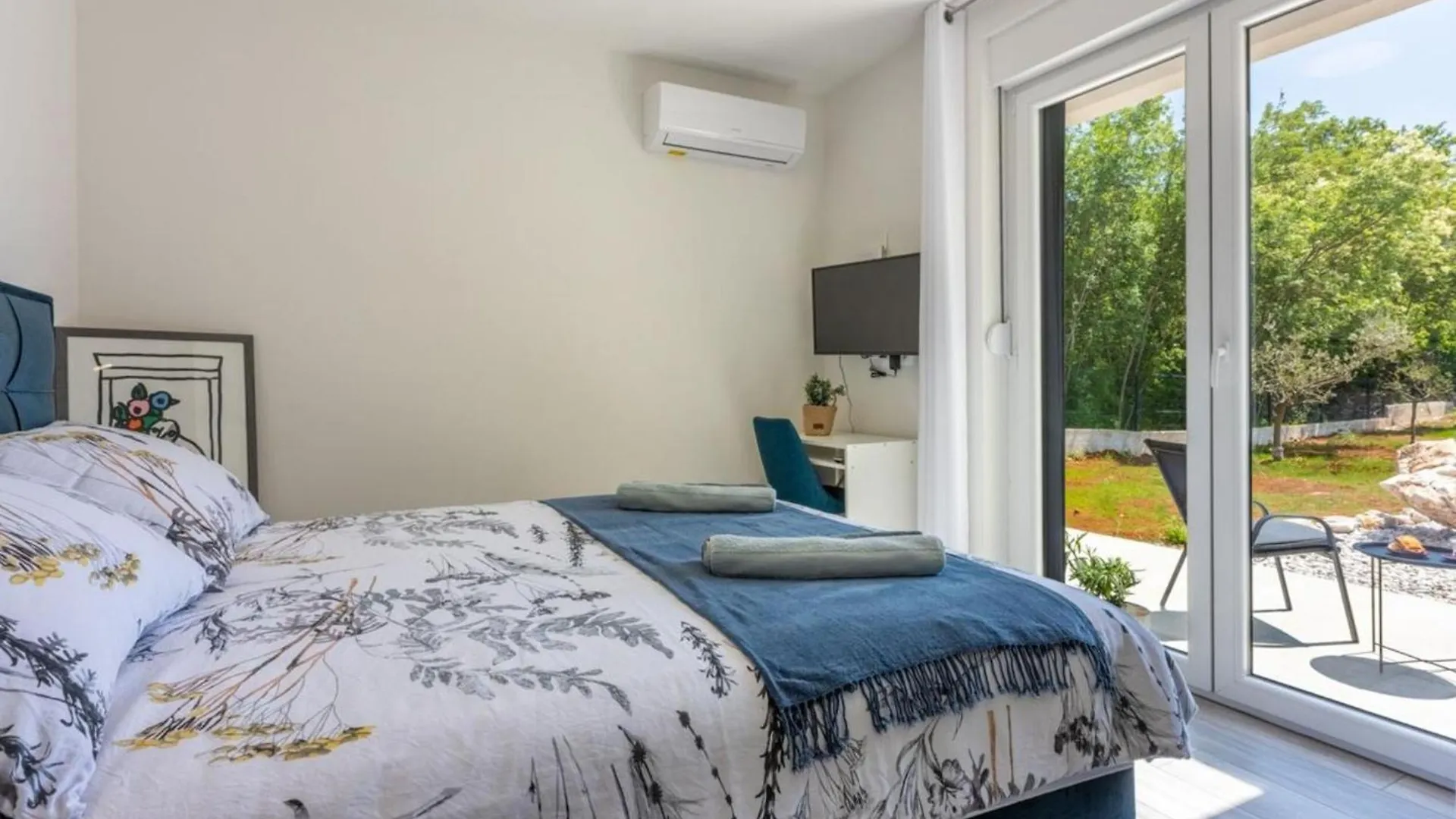 Villa Sabina - Santalezi Labin  Croatia