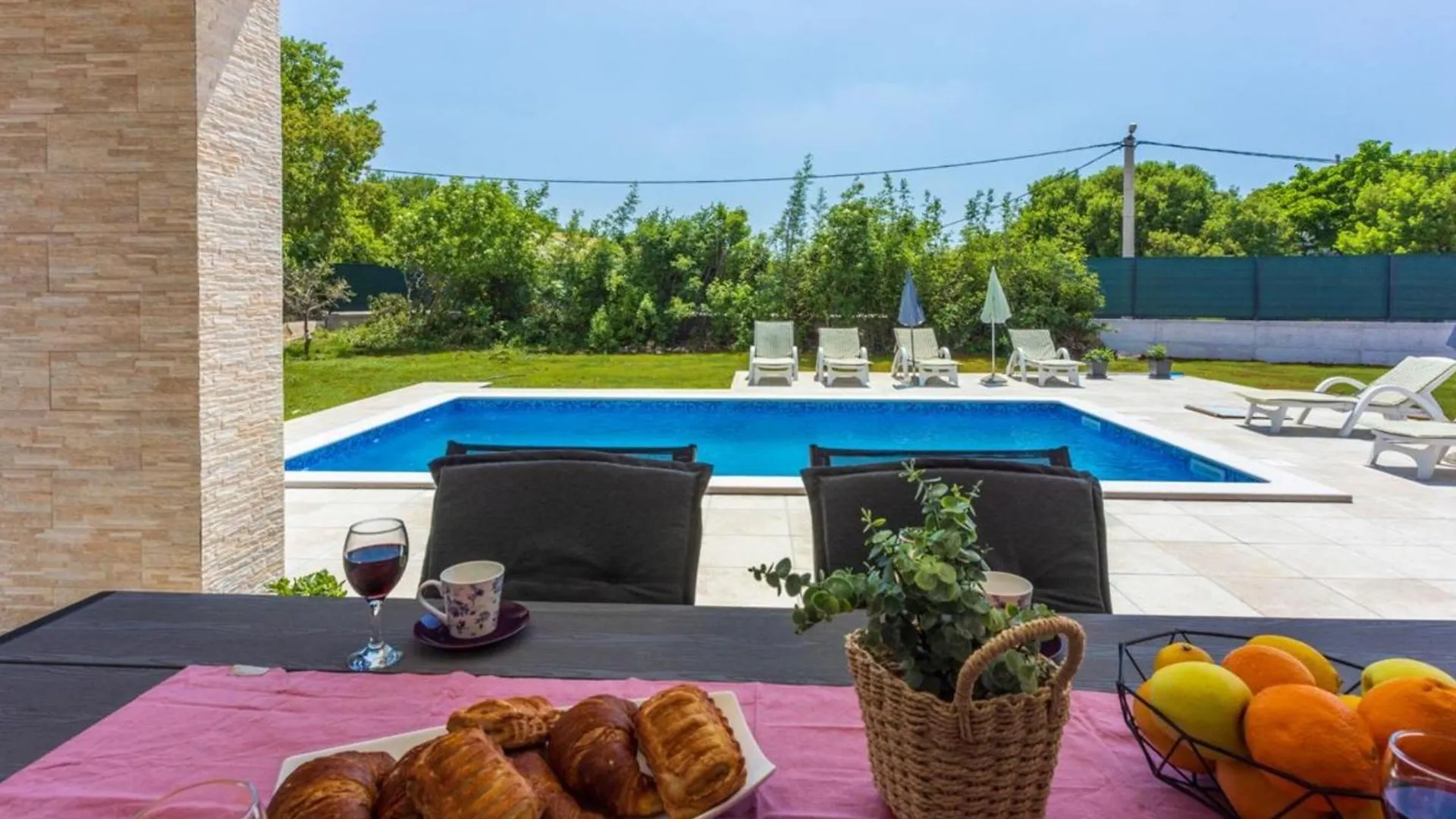 Villa Sabina - Santalezi Labin  Croatia