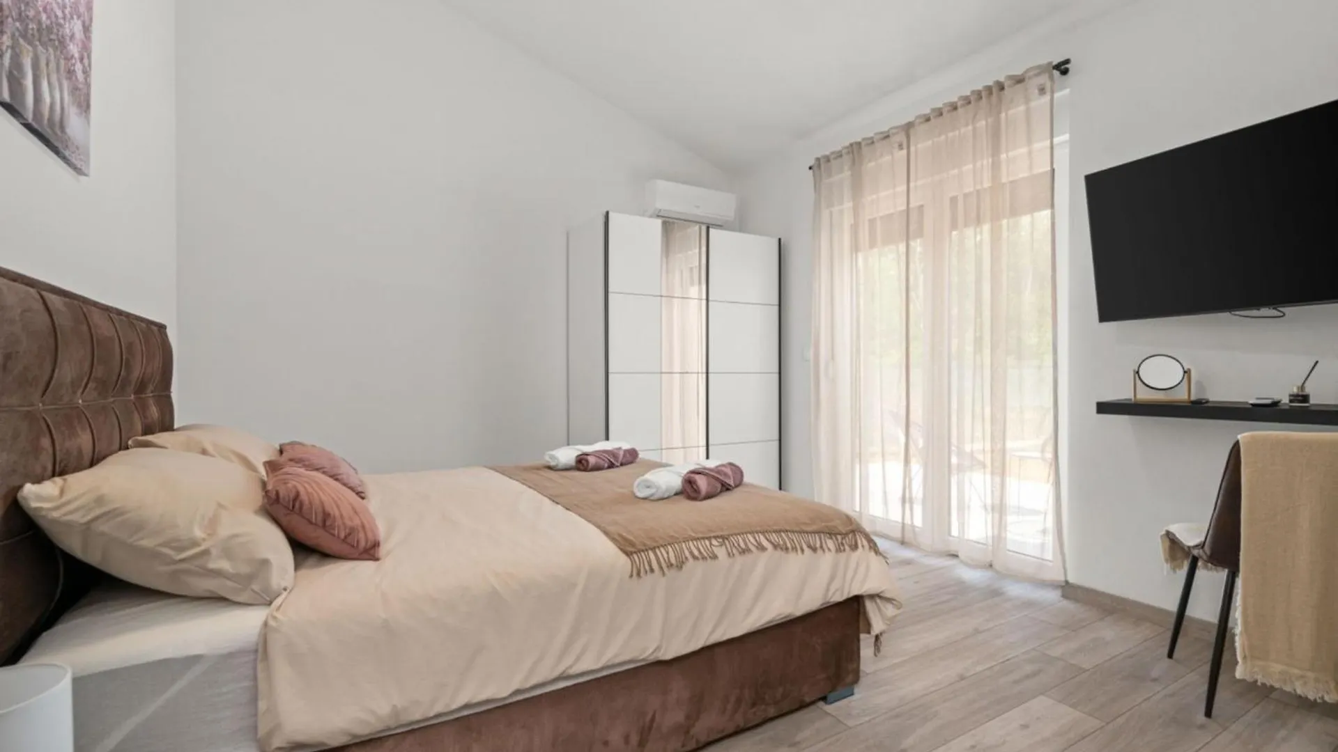 Villa Sabina - Santalezi Labin  Labin (Istria)