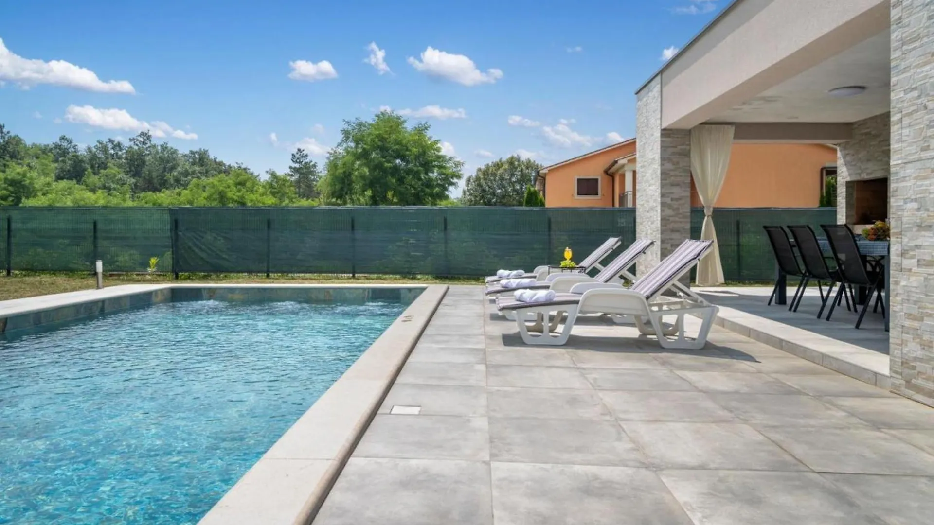 Villa Sabina - Santalezi Labin  Kroatien