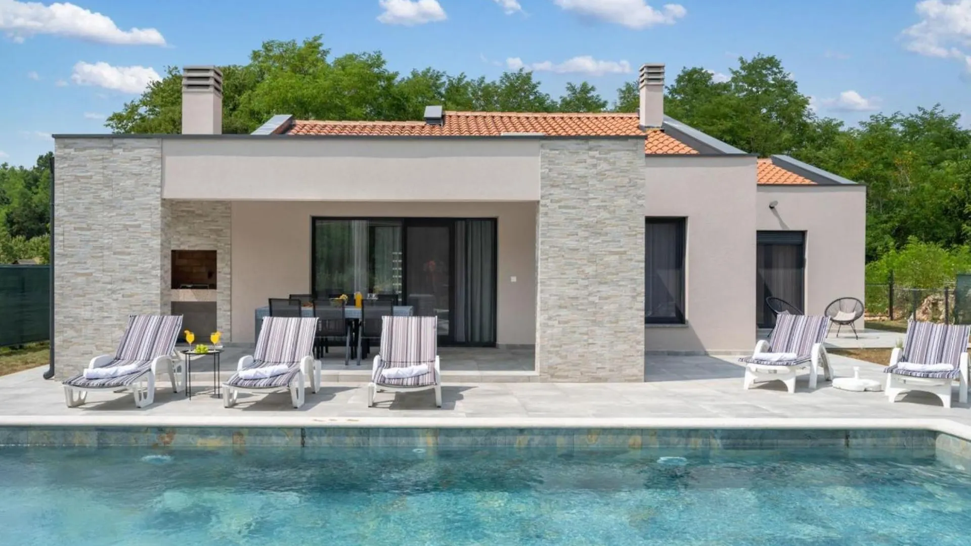 Villa Sabina - Santalezi Labin