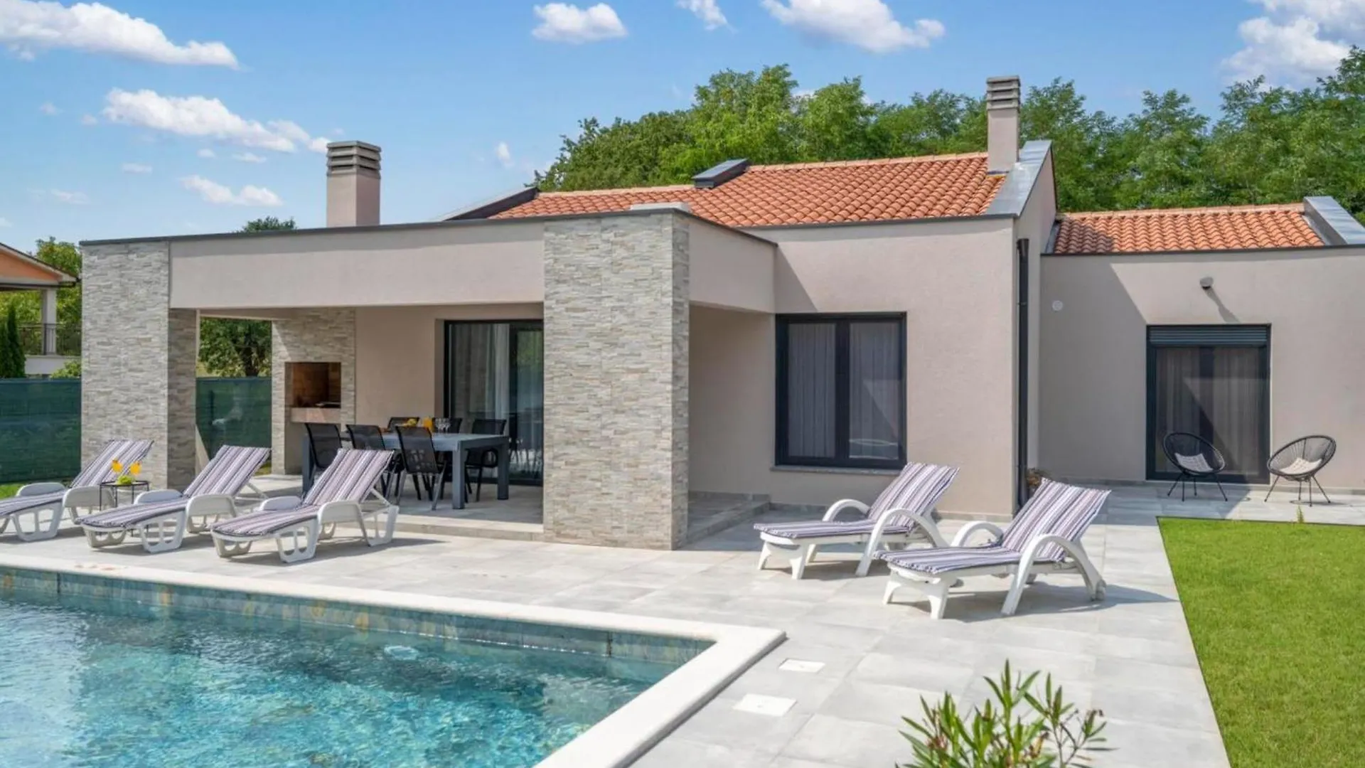 Villa Sabina - Santalezi Labin  0*, Labin (Istria) Kroatien