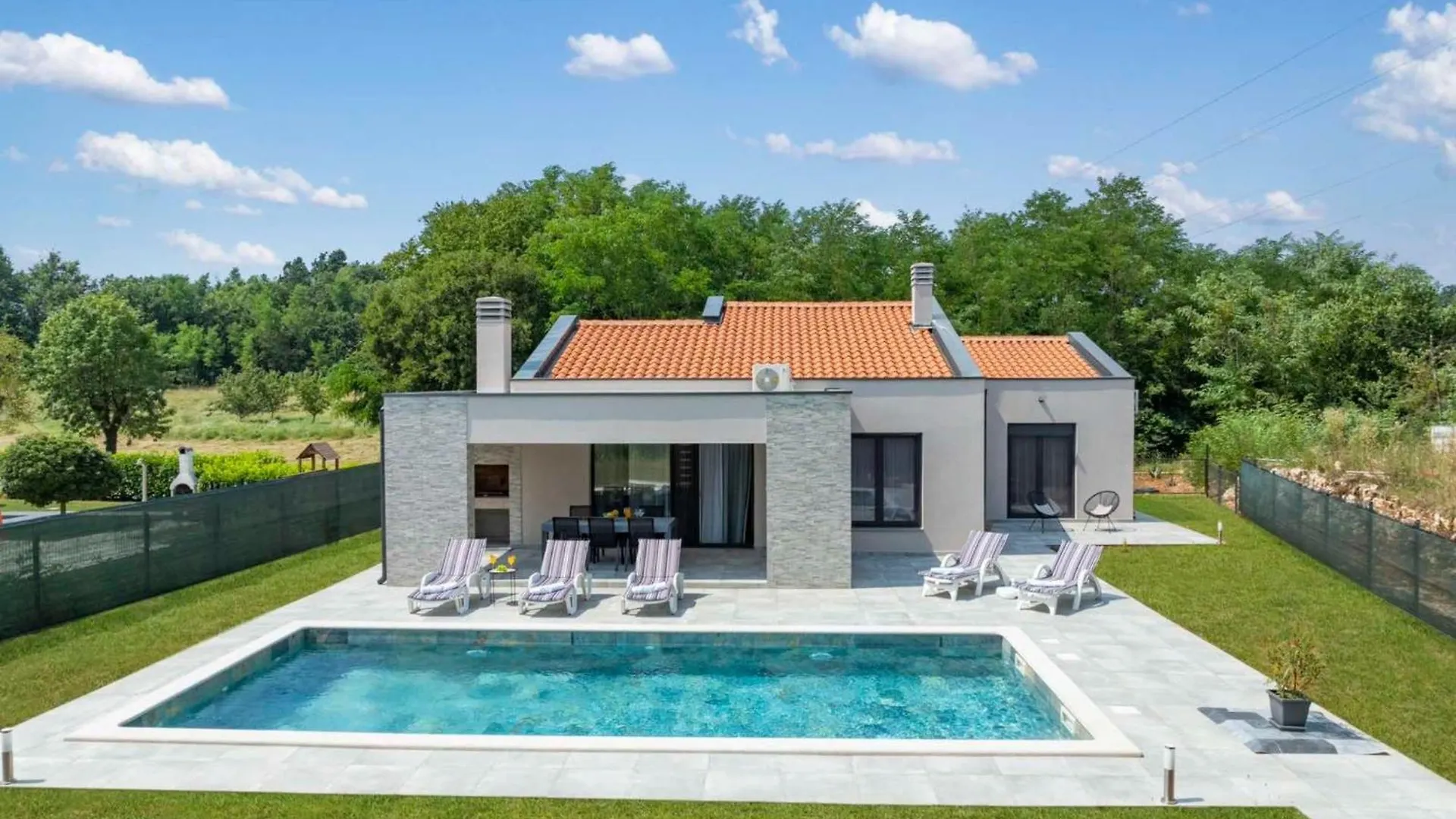 Villa Sabina - Santalezi Labin   Labin (Istria)