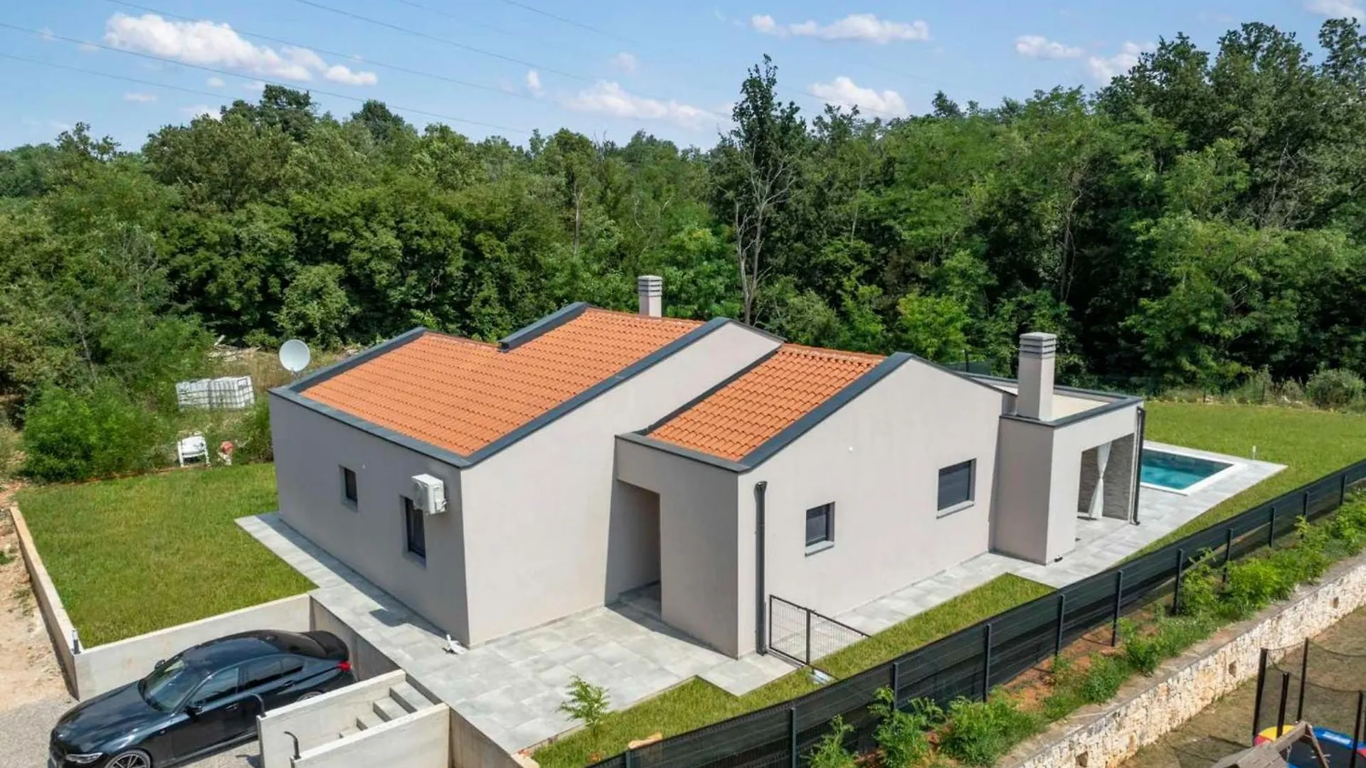 Villa Sabina - Santalezi Labin
