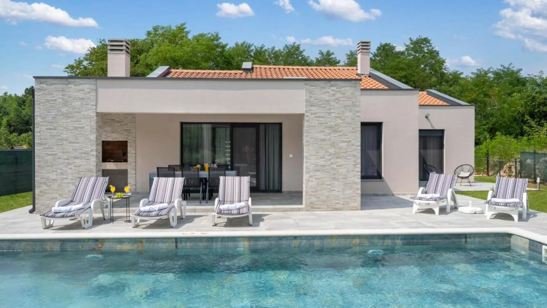 Villa Sabina - Santalezi Labin  0*, Labin (Istria) Kroatien